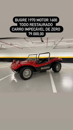 BUGRE IV 1.6 GASOLINA MANUAL BUGRE IV 1.6 GASOLINA MANUAL